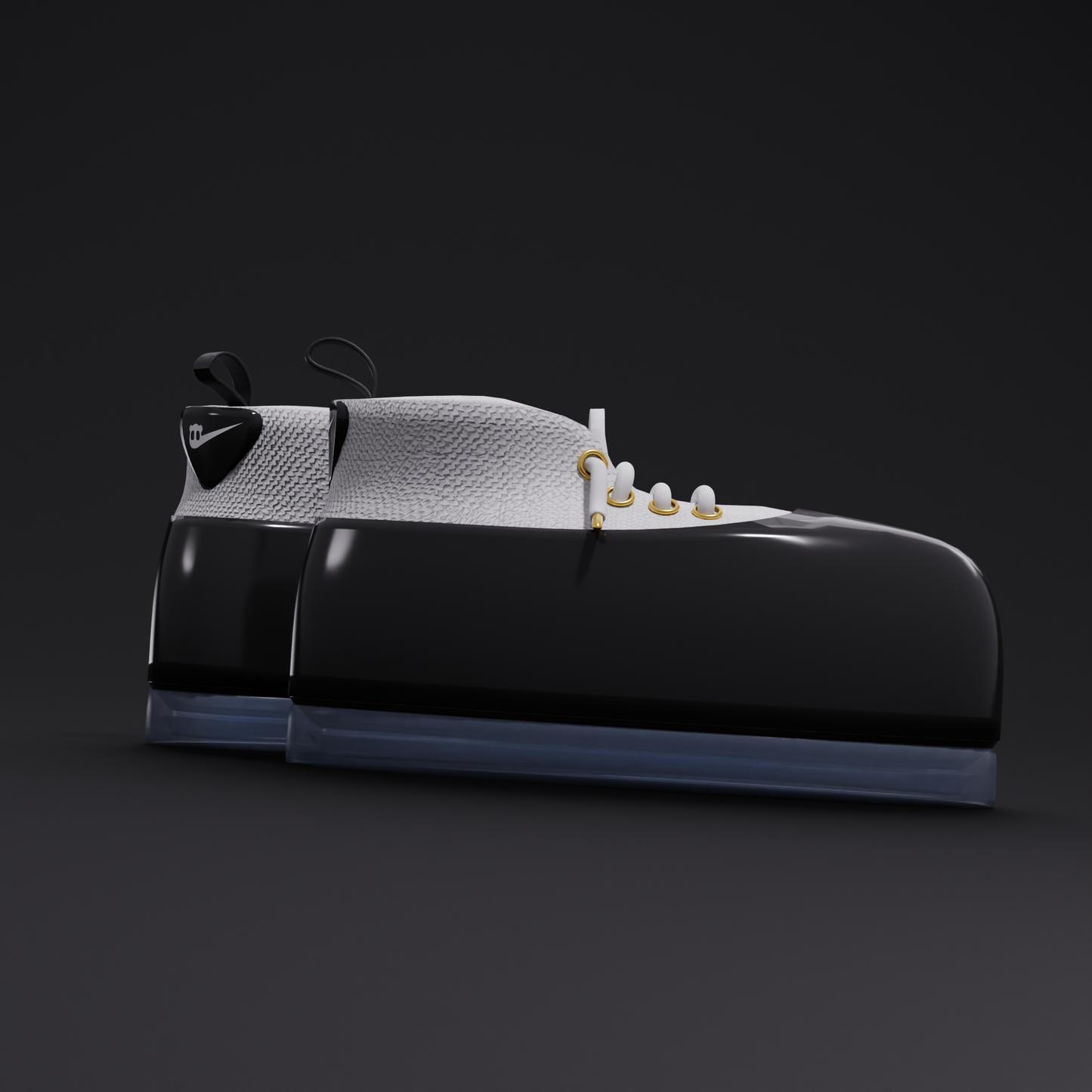 BeastWear "Sazzy 11" Sneakers (Digital Download)