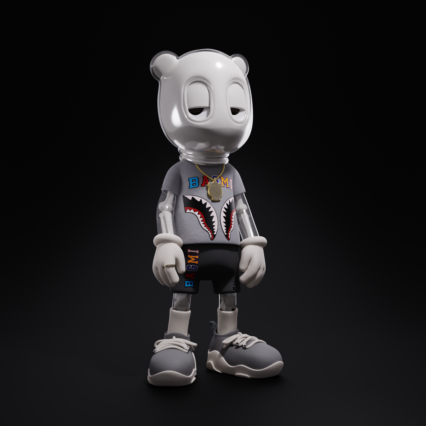 BAGMI Shorts (Digital Download)