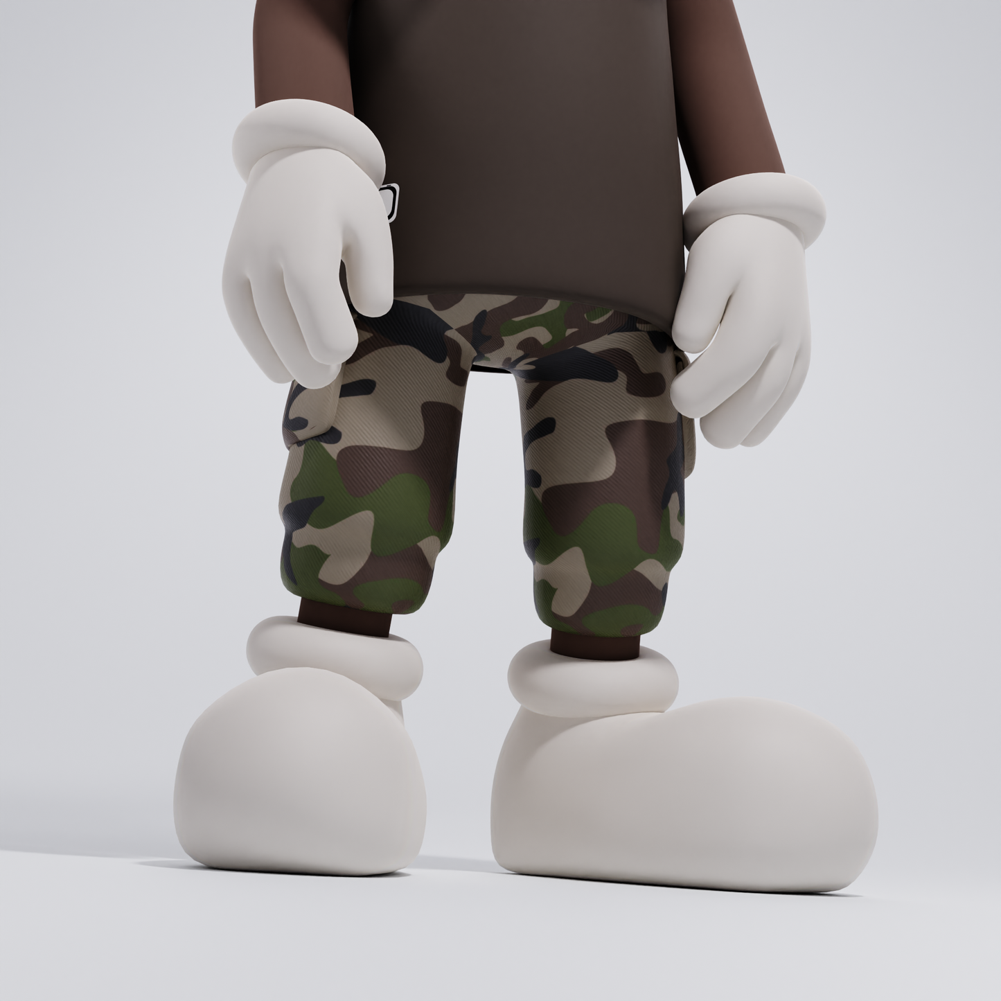 XX Camo Cargo (Digital Download)