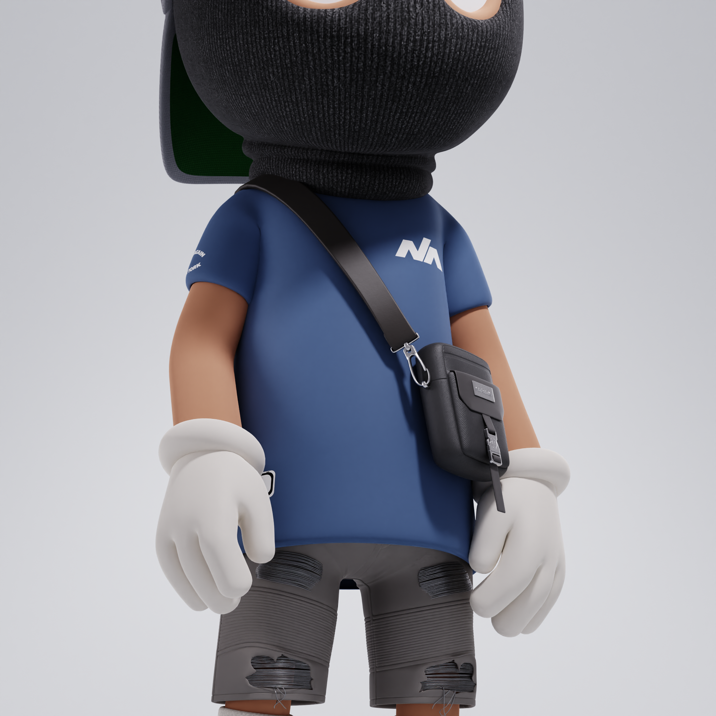 XX Cross-Body Bag (Digital Download)