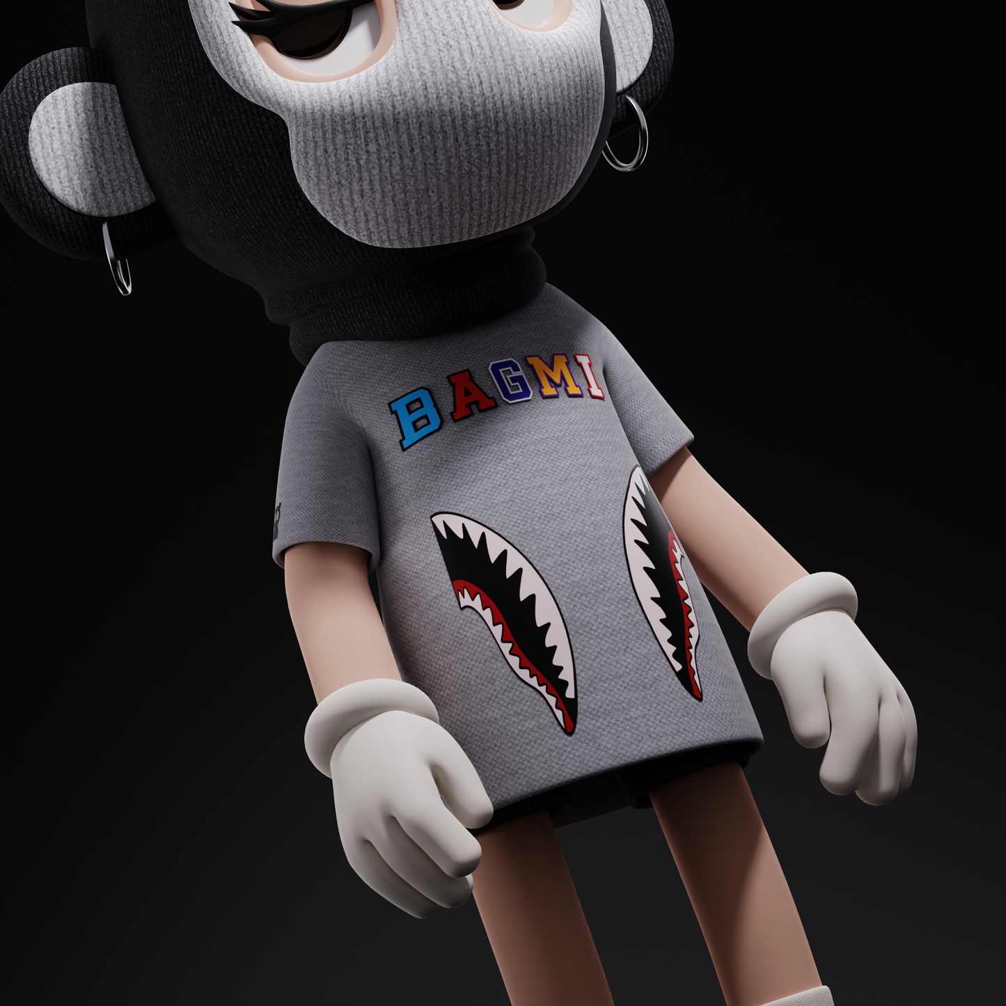 BAGMI T-Shirt (Digital Download)