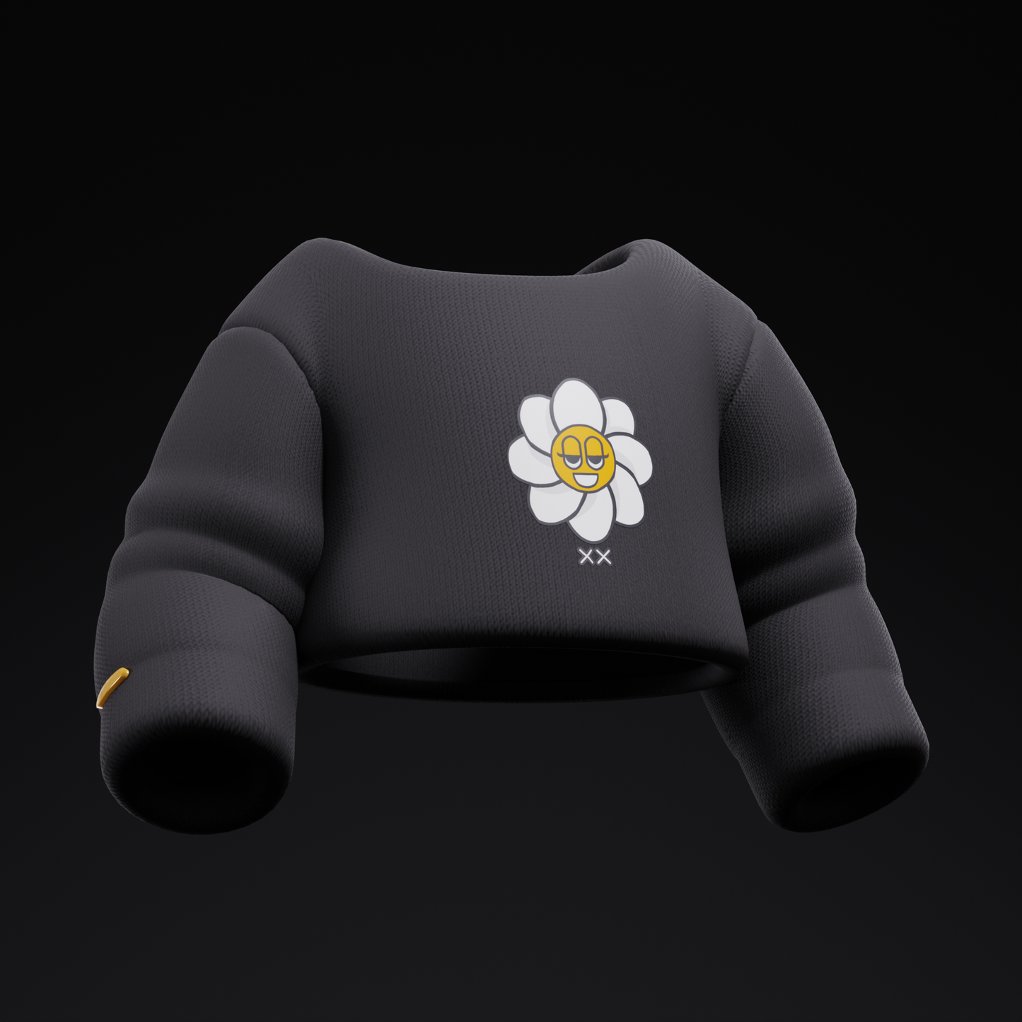 XX "Flowers" Crewneck (Digital Download)