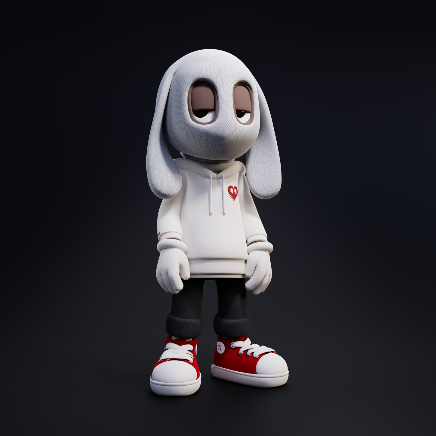 XX SB "Hearts Gone" Hoodie (Digital Download)