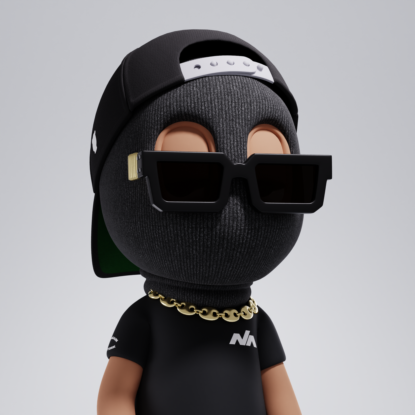 XX Gucci Link Chain (Digital Download)