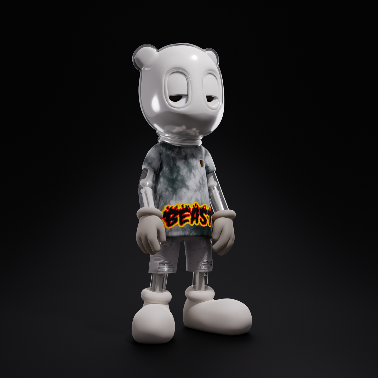 XX SB "Ether" T-Shirt (Digital Download)