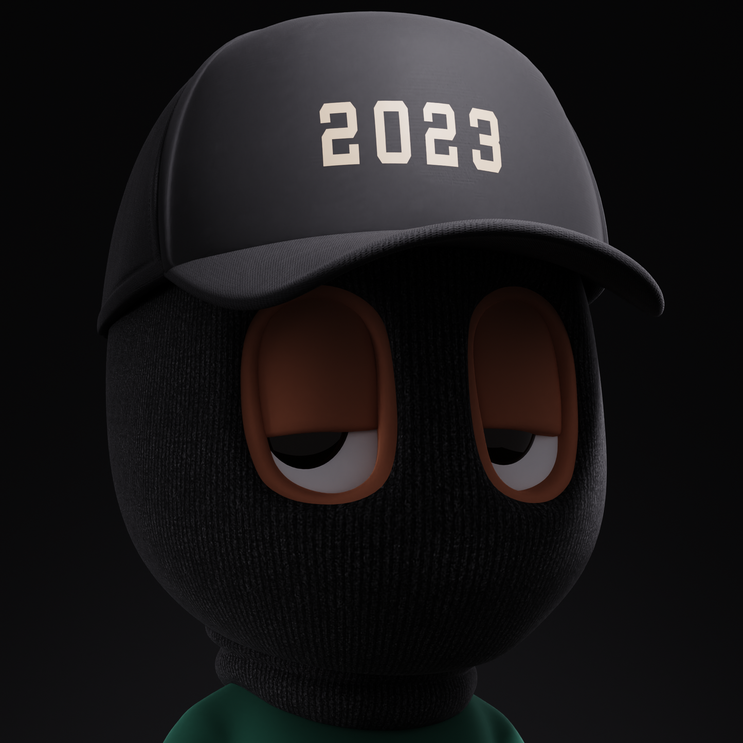 BeastWear "2023" Hat (Digital Download)
