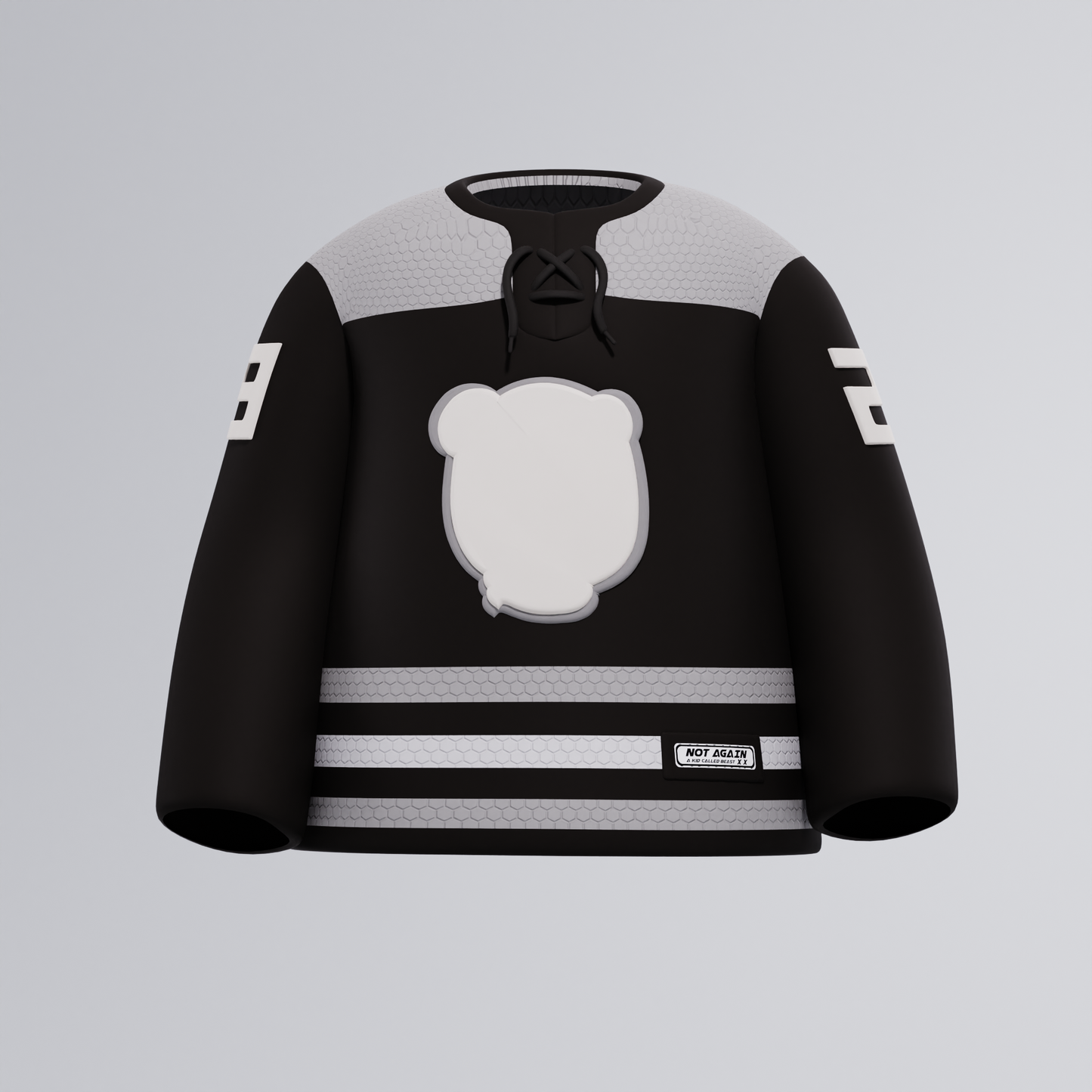 XX Hockey Jersey (Digital Downlaod)