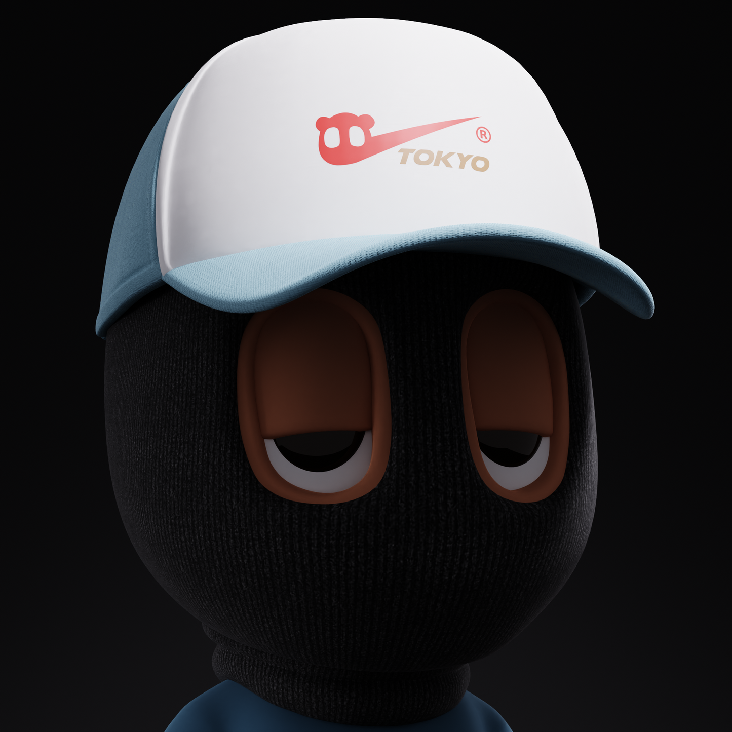 BeastWear "Tokyo" Hat (Digital Download)