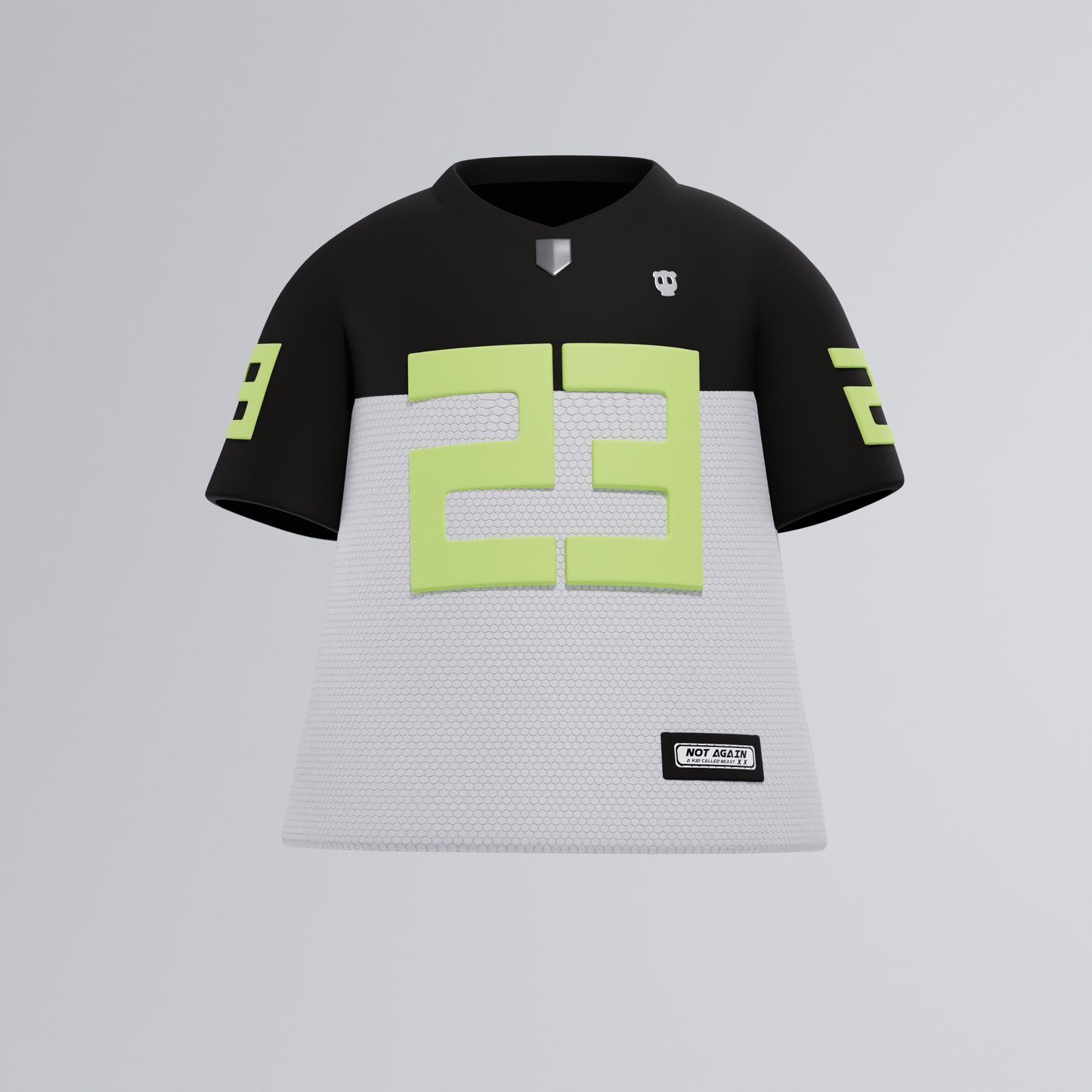 XX Football Jersey (Digital Download)