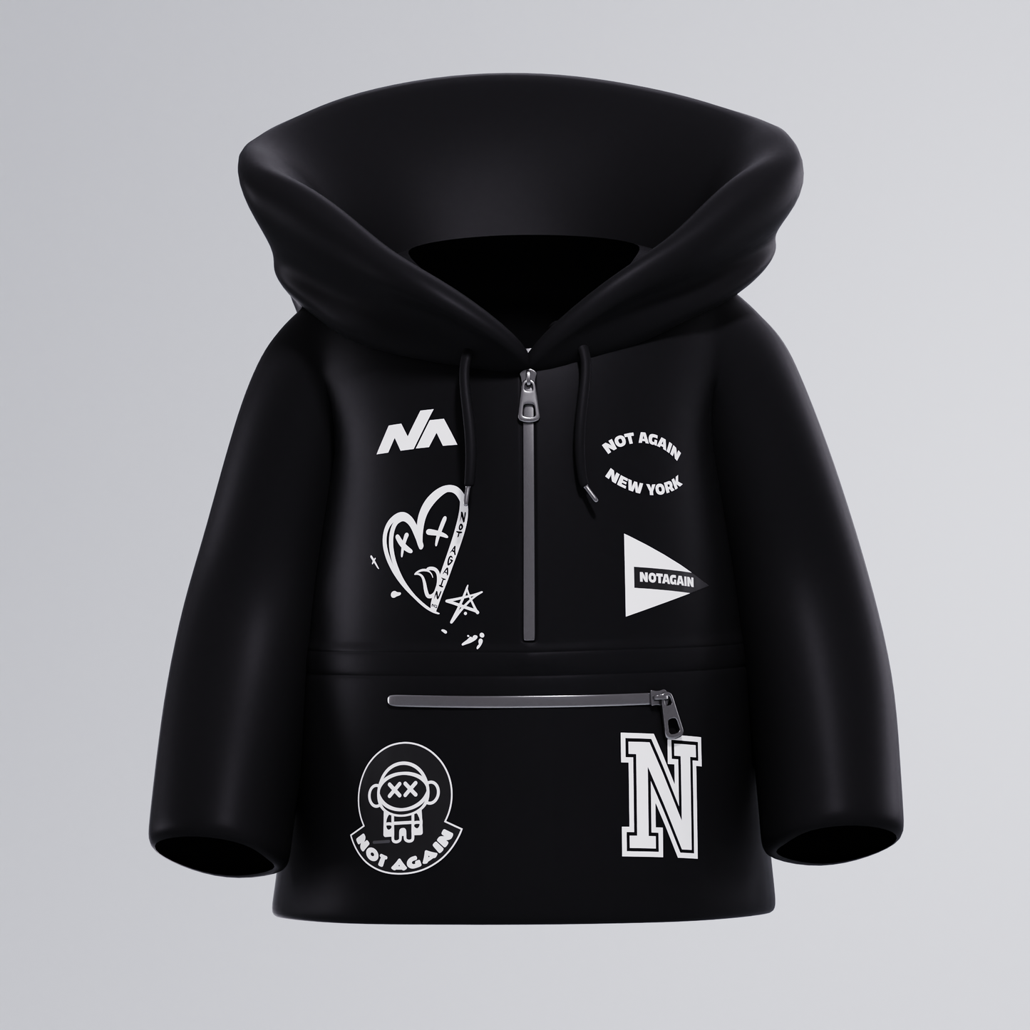 XX Windbreaker (Digital Download)