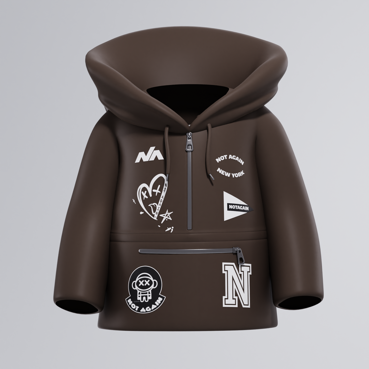 XX Windbreaker (Digital Download)