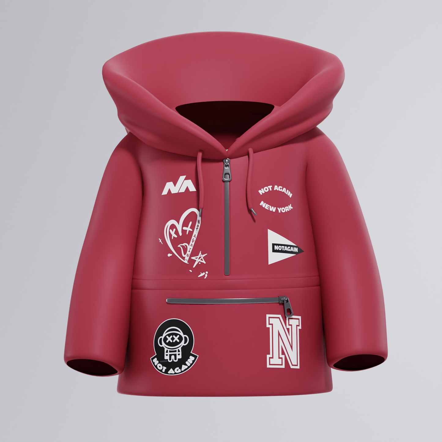 XX Windbreaker (Digital Download)