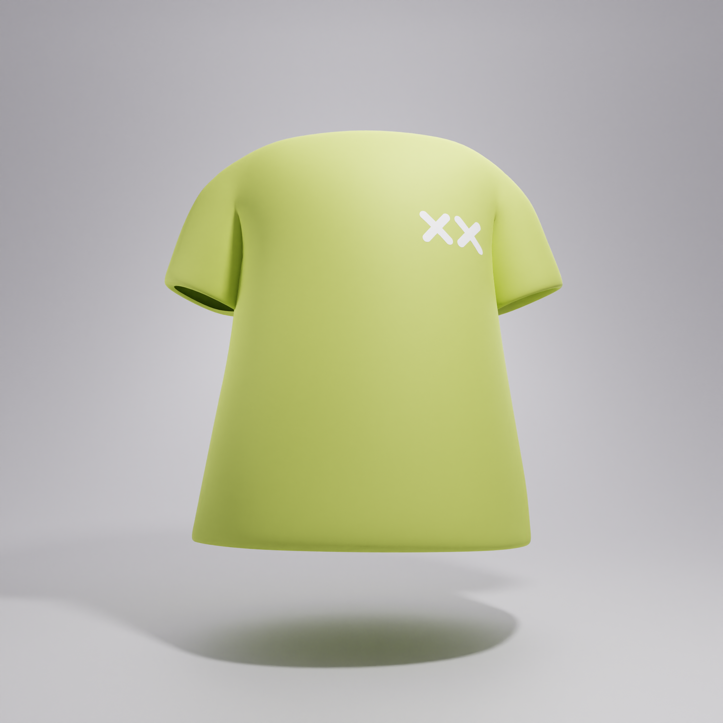 XX "Members Only" T - Shirt (Digital Download)