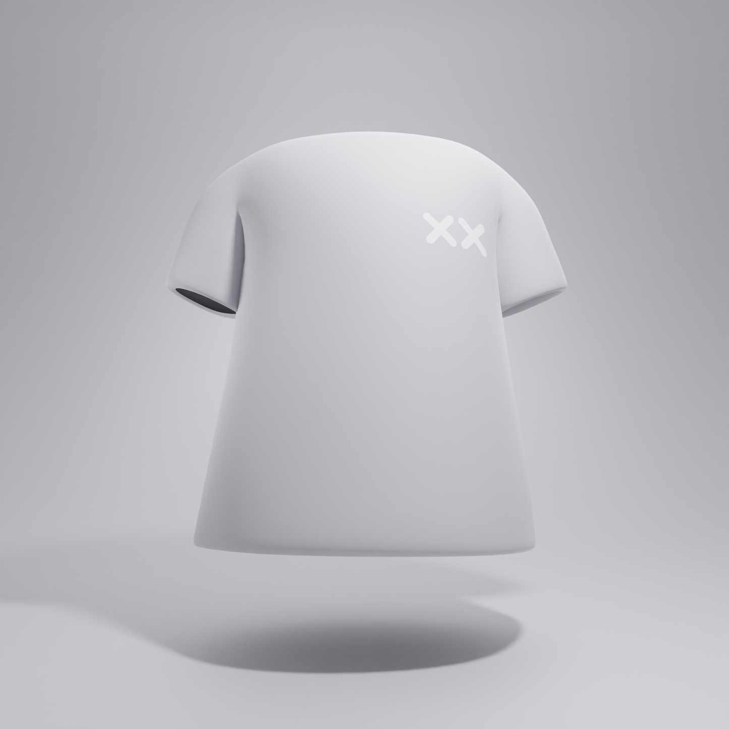 XX "Members Only" T - Shirt (Digital Download)