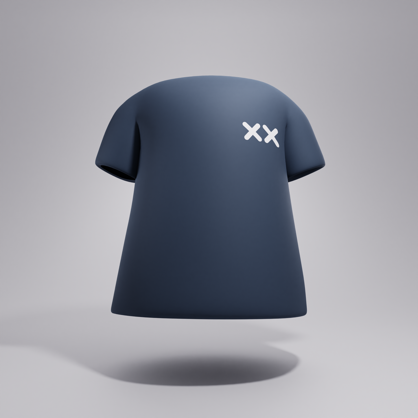 XX "Members Only" T - Shirt (Digital Download)