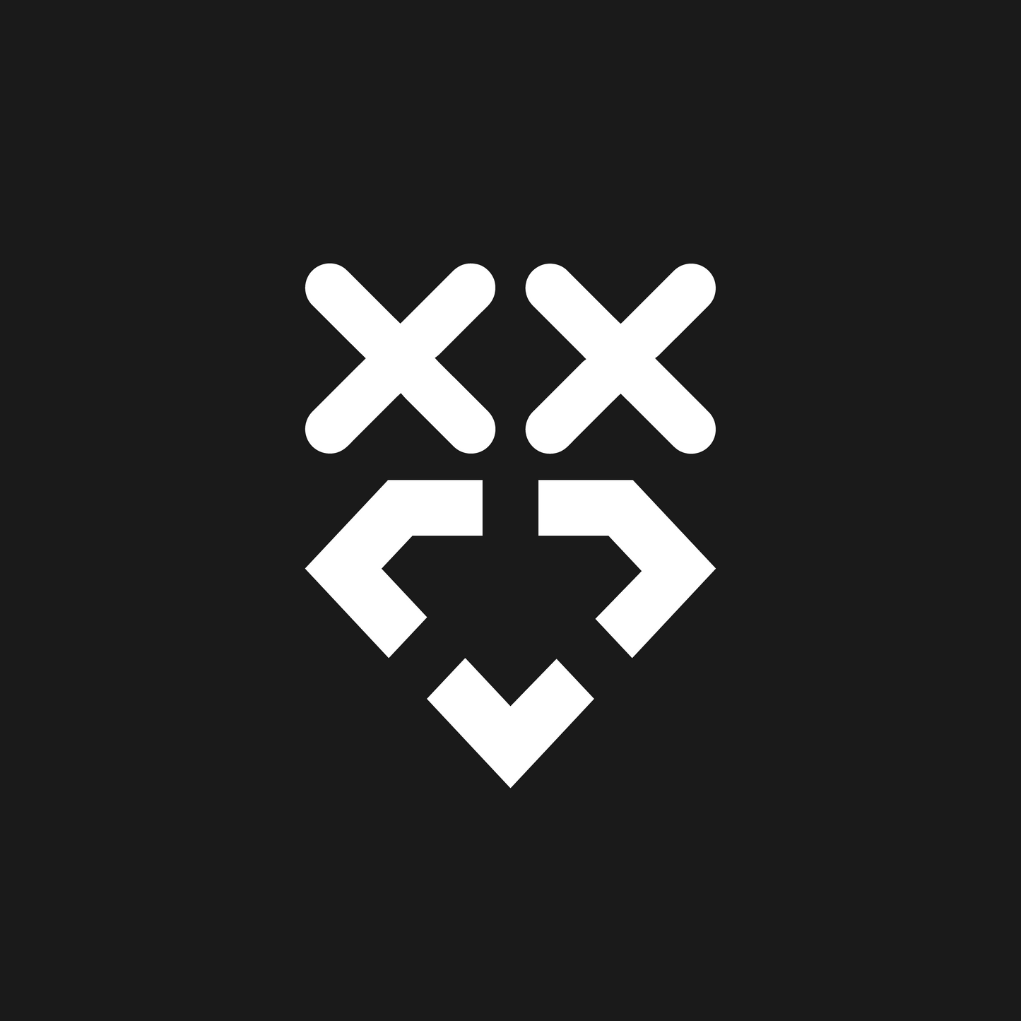 CRYPTOJEWELER x NOTAGAIN XX Pendant W/ Chain (Digital Download)