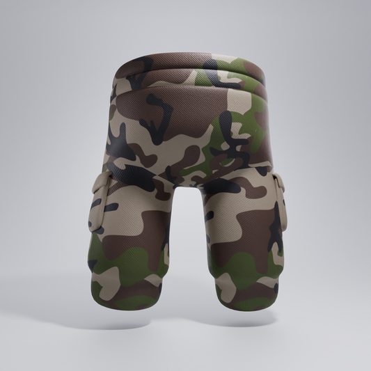 XX Camo Cargo (Digital Download)