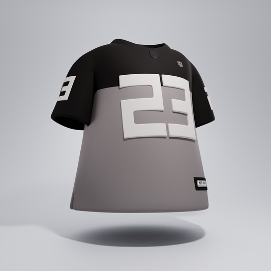 XX Football Jersey (Digital Download)