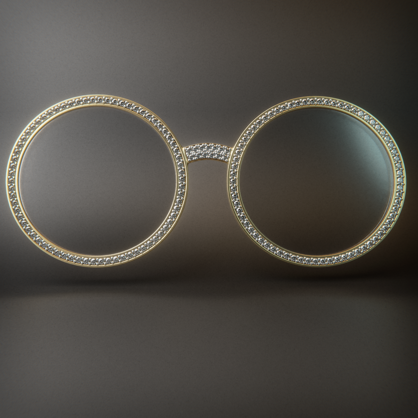 BeastGems "UPTOWN" Diamond Glasses (Digital Download)