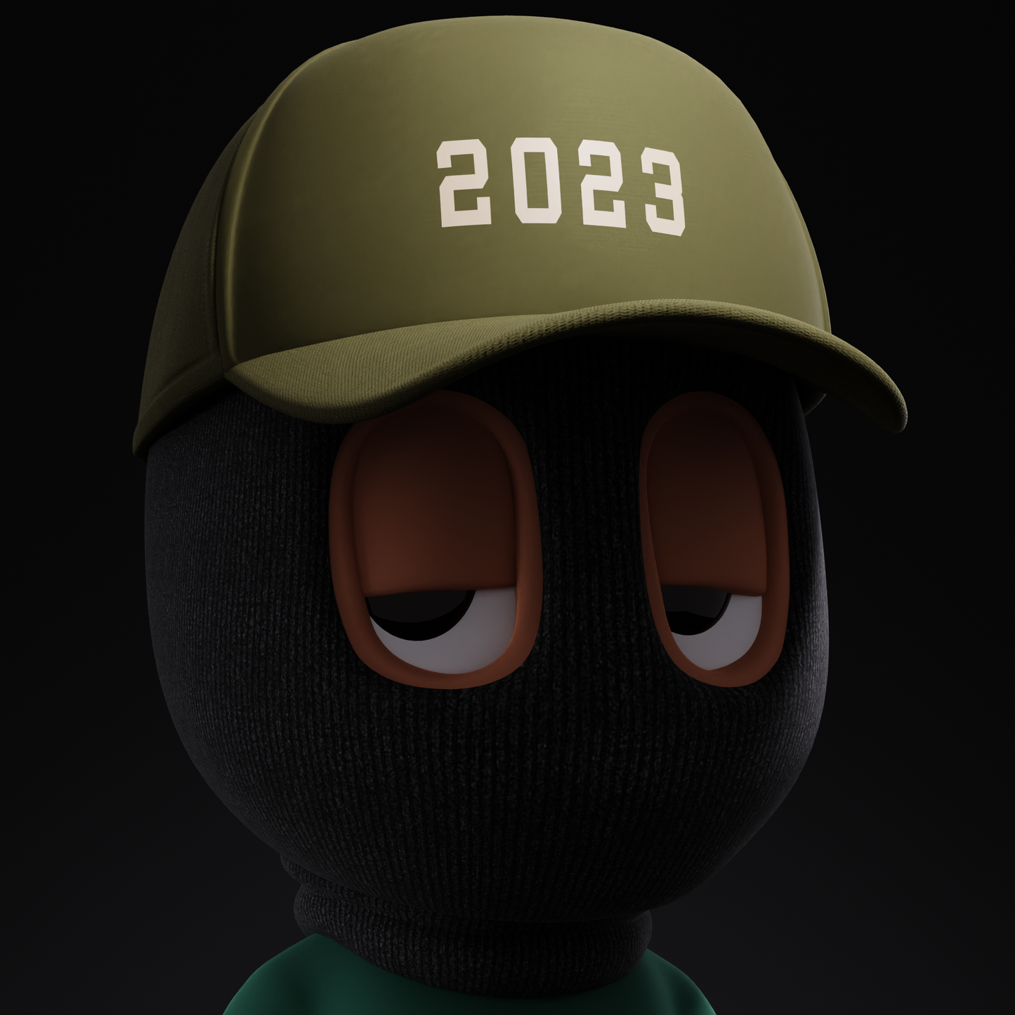 BeastWear "2023" Hat (Digital Download)