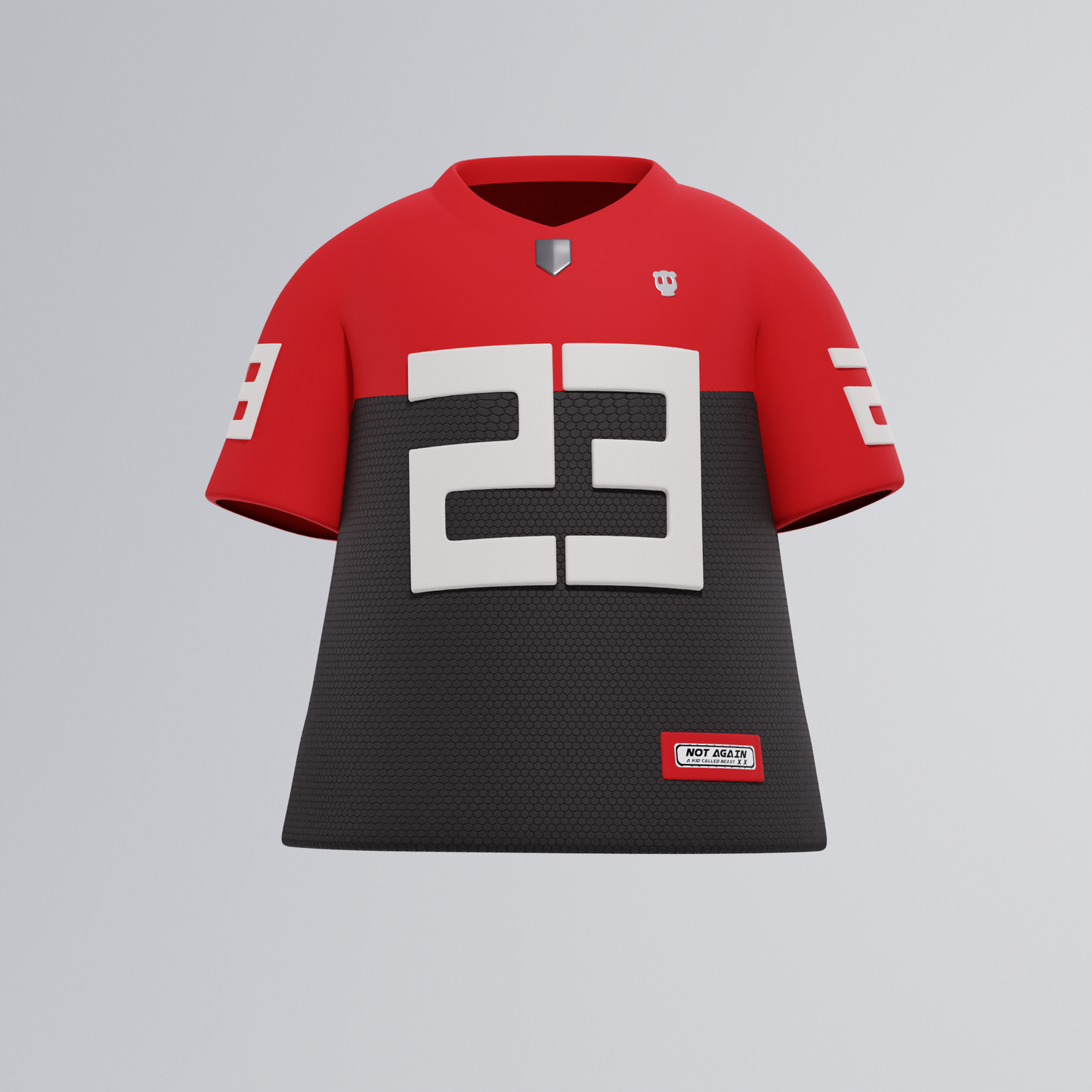 XX Football Jersey (Digital Download)