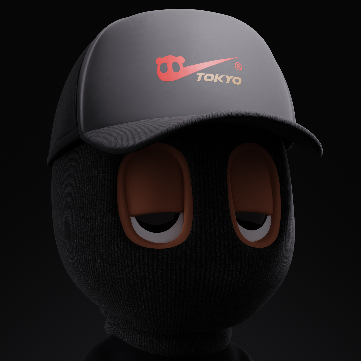 BeastWear "Tokyo" Hat (Digital Download)