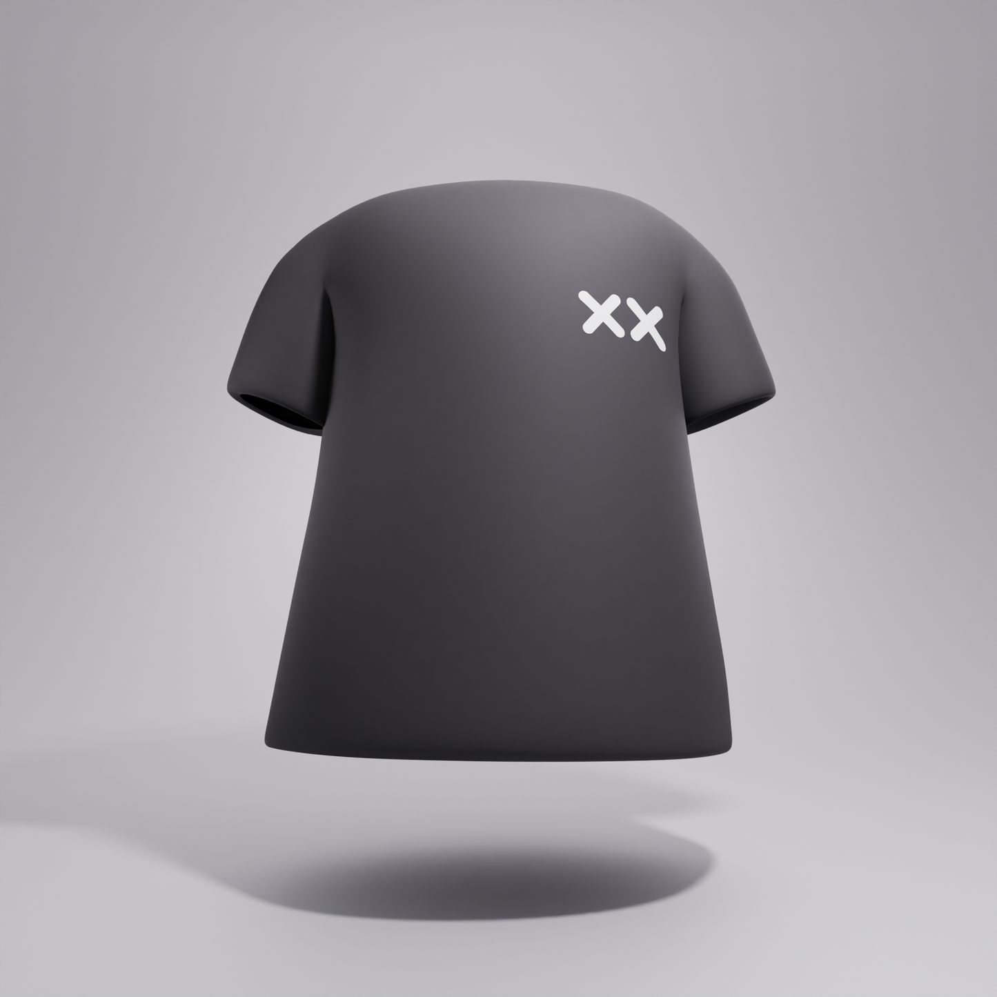 XX "Members Only" T - Shirt (Digital Download)